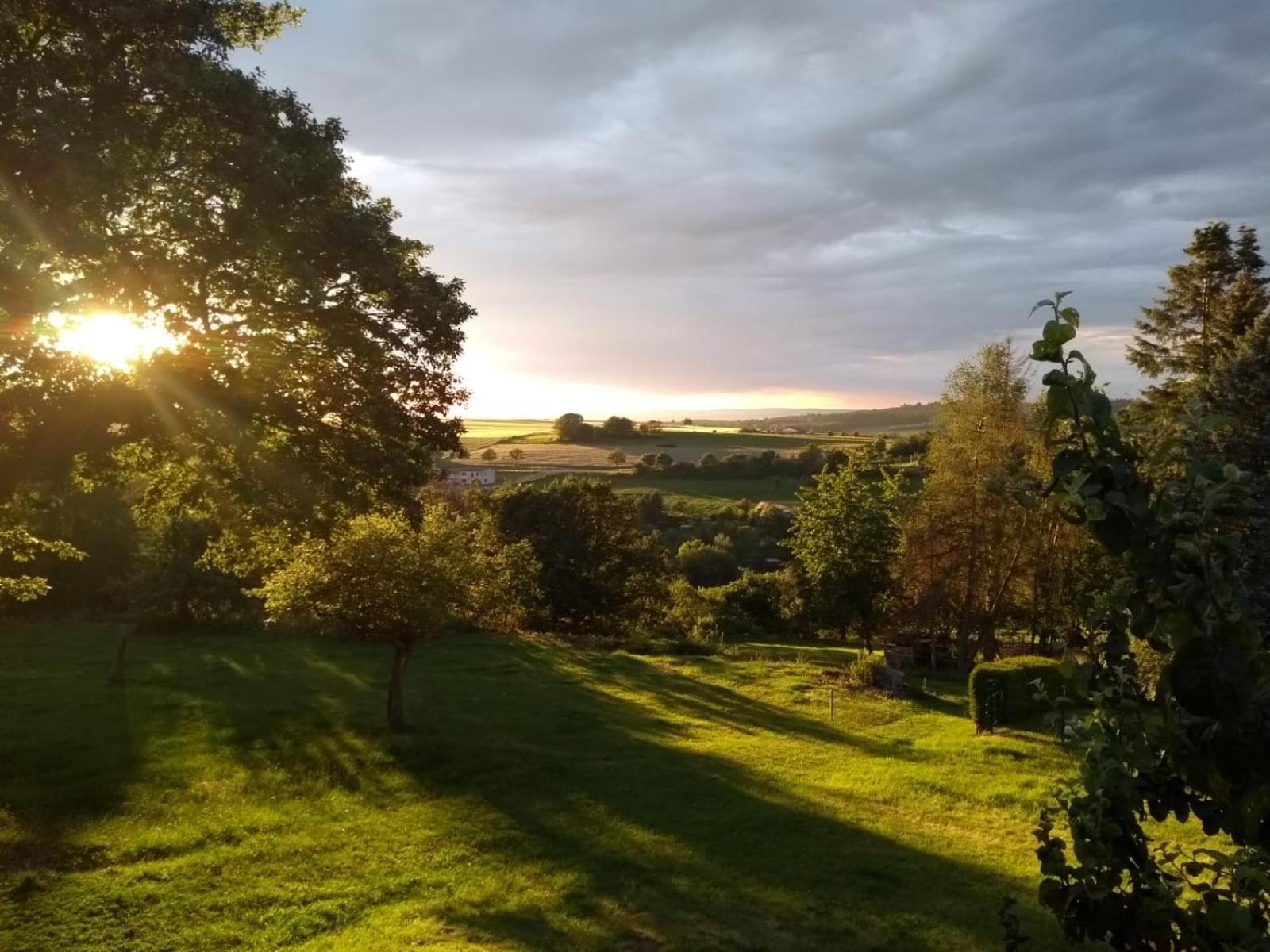 Fewo_Ortszeit Haintchen Luaran gambar