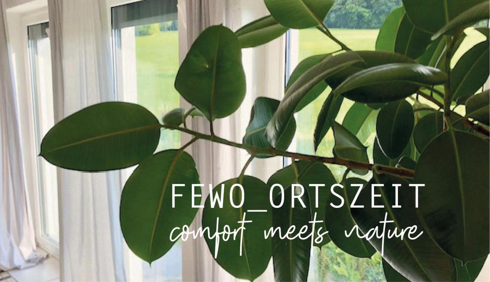 Fewo_Ortszeit Haintchen Luaran gambar